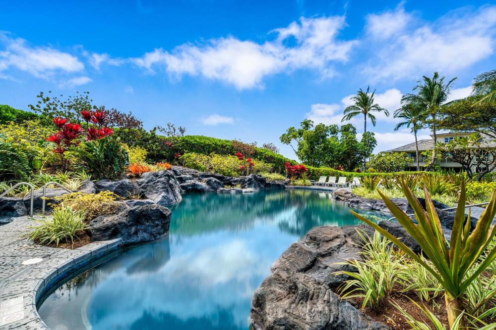 Waikoloa Beach Villas C3